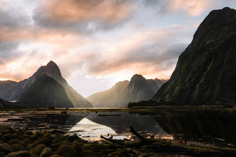 Nieuw-Zeeland / Milford Sound